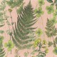 FLAX WALLPAPER | Botanical | FWP-BTN-06